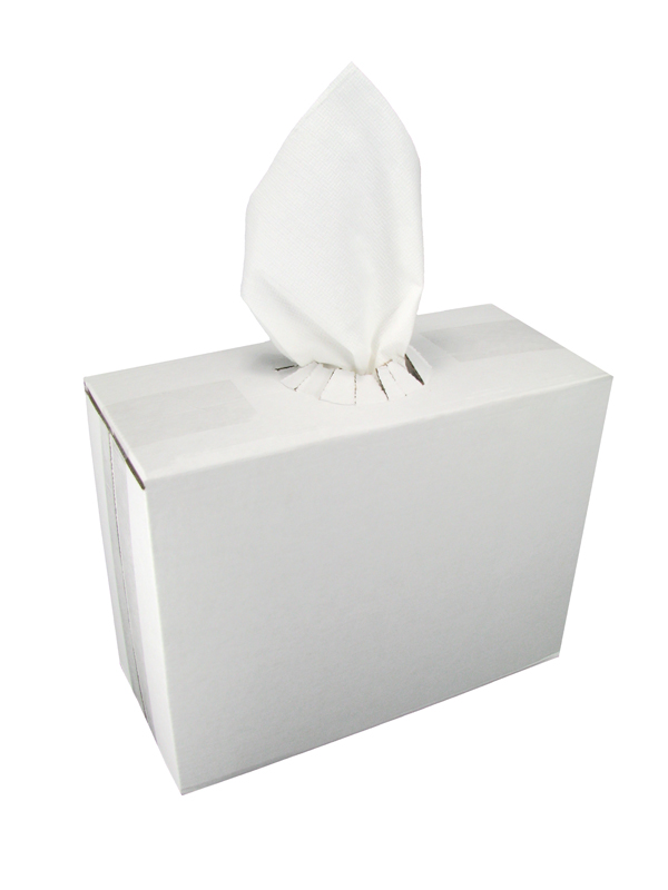 #07405 Infinity® Wipe Dispenser Box