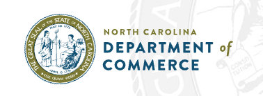 NC Department of Commerce