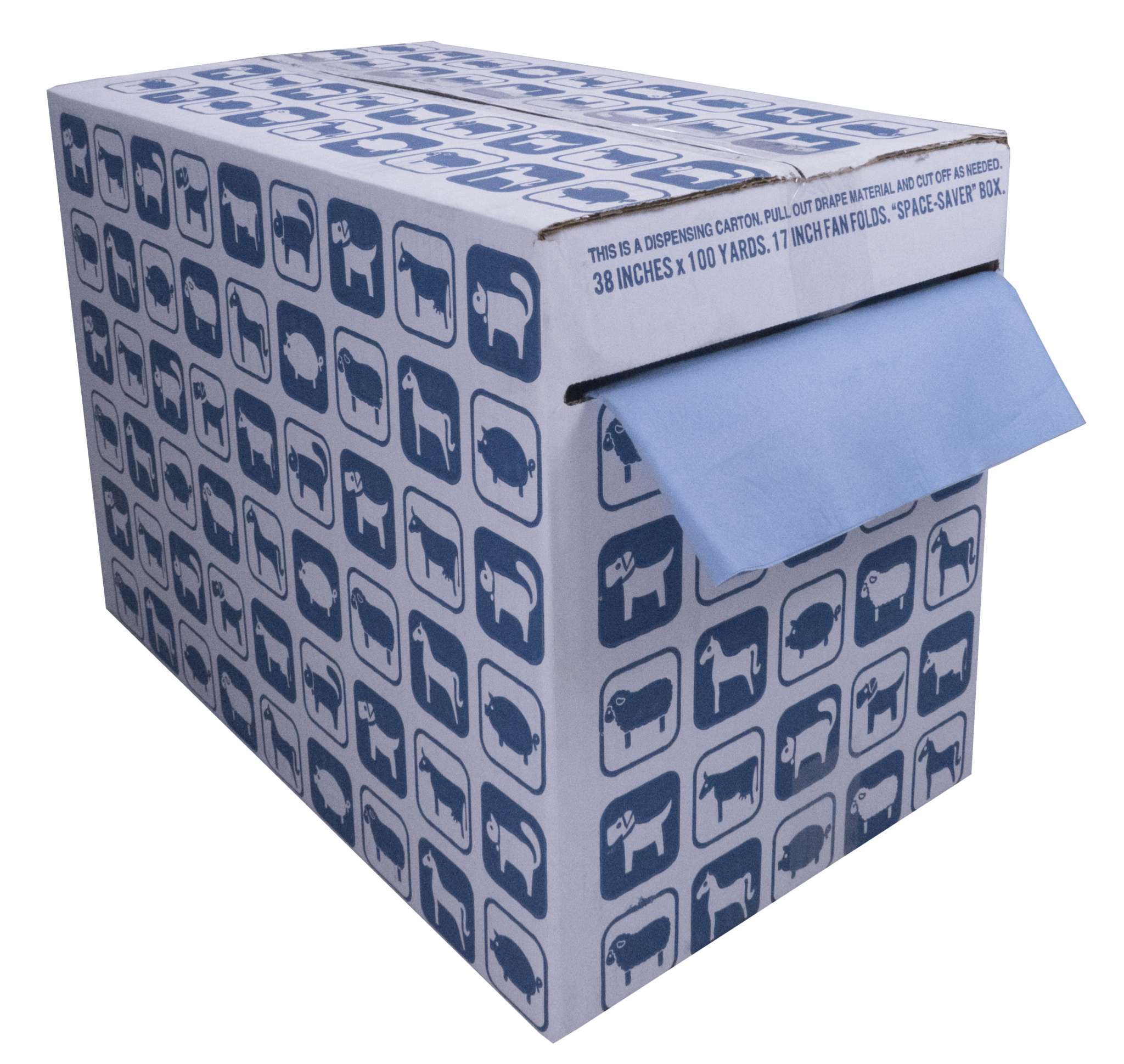 #08885 Sontex™ Repellant Drape Outer Packaging