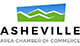 Asheville Chamber of Commerce logo