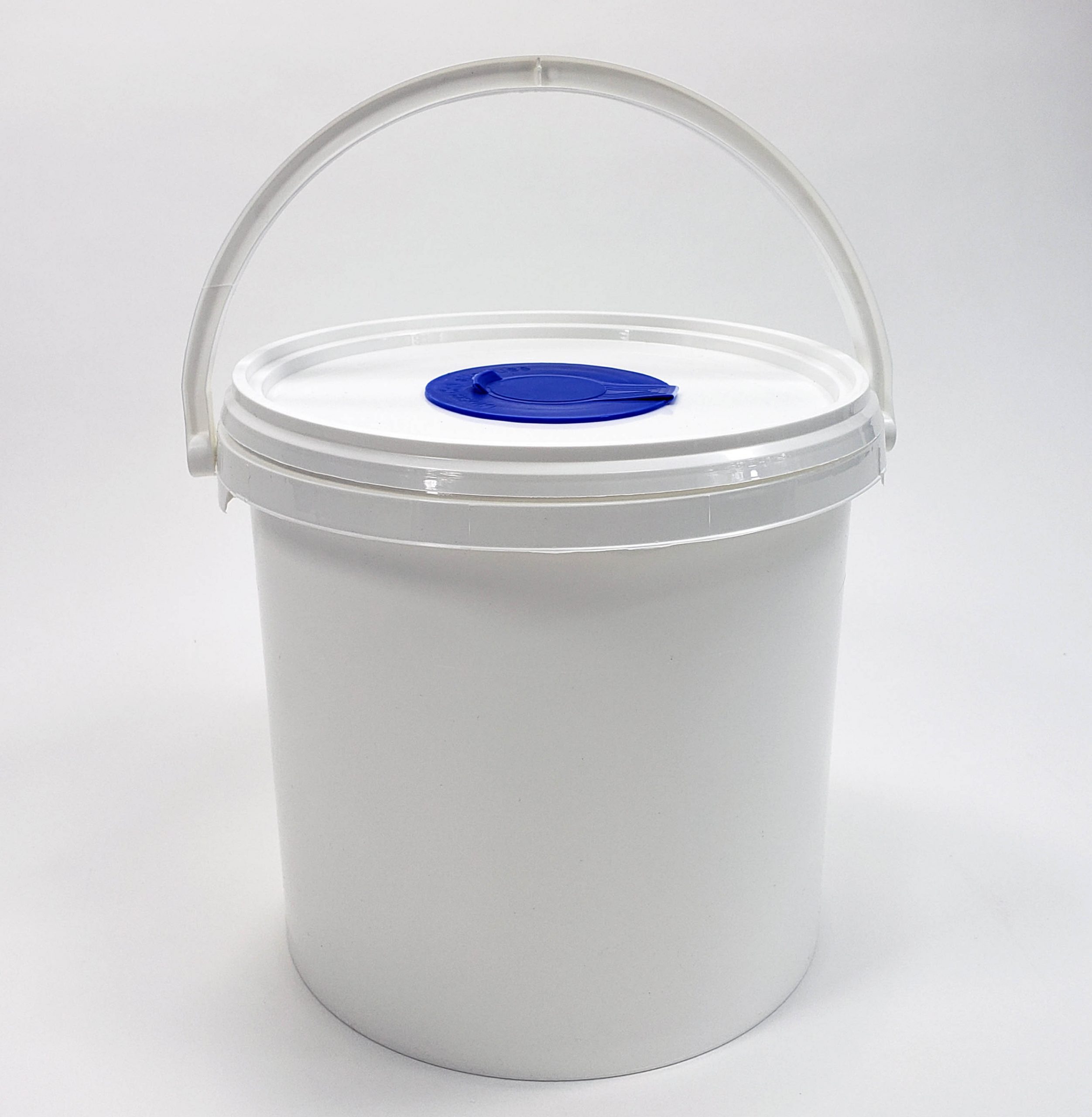 Infinity® Refillable Wiping System - plain bucket