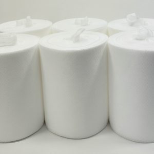 #07126 Infinity® Refillable Wiping System - refill rolls