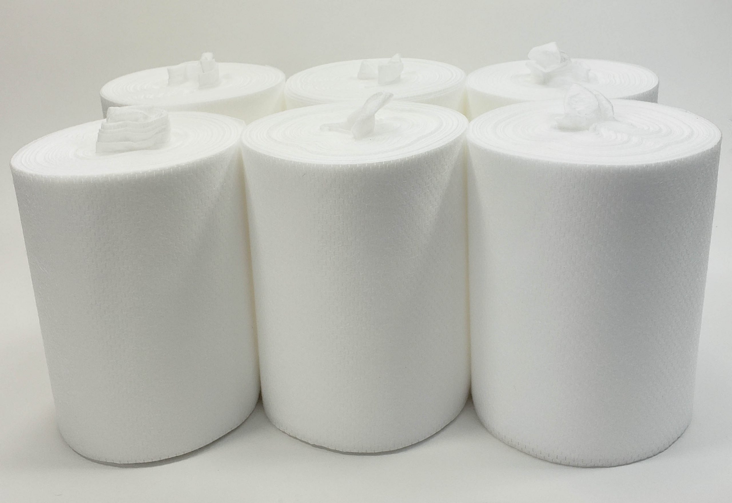 Infinity® Refillable Wiping System™ – Refill Rolls