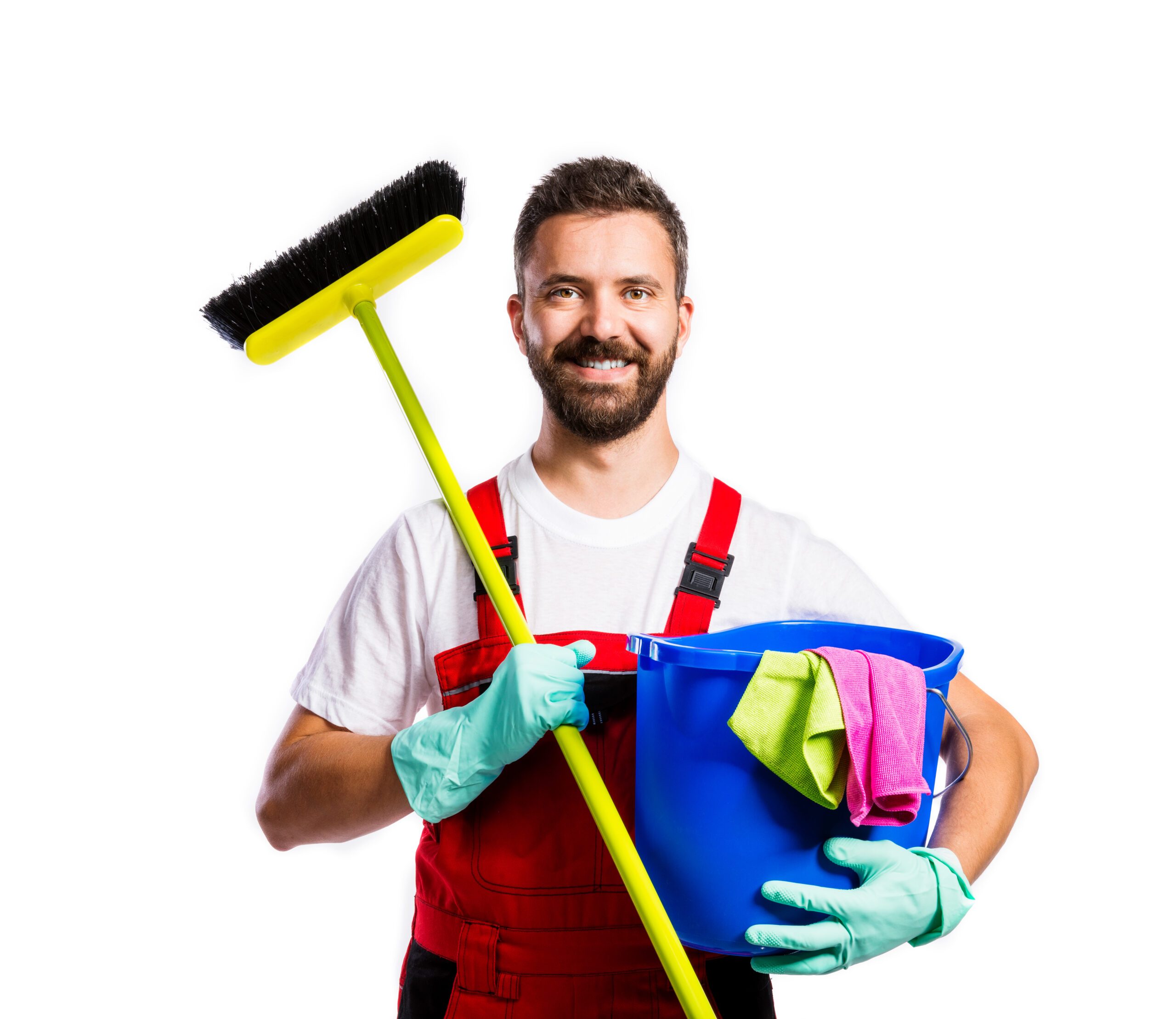 janitorial supplies